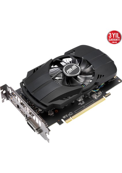 PH-RX550-4G-EVO Radeon RX550 4gb Gddr5 128BIT Dvı/hdmı/dp 16X