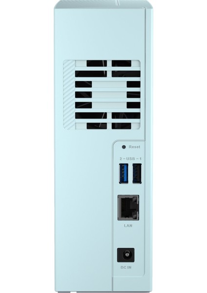 TS-130 1gb 1 Bay Nas Depolama Ünitesi