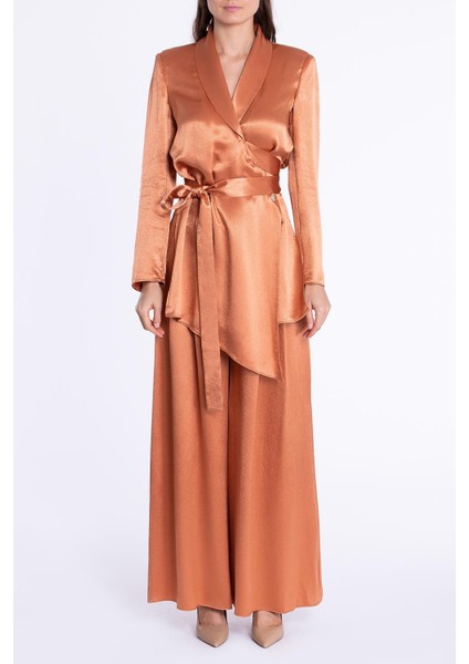 Saten Ceket modelleri