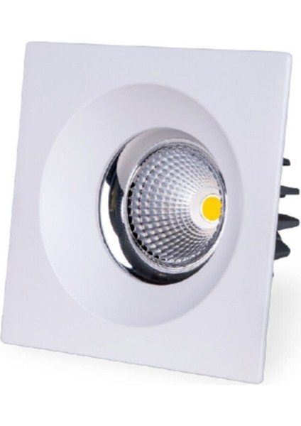 - 12W 6500K 1350LM Sıva Altı LED Armatür - Beyaz Işık