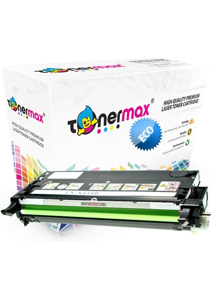 Xerox Phaser 6180 Muadil Toneri - Set