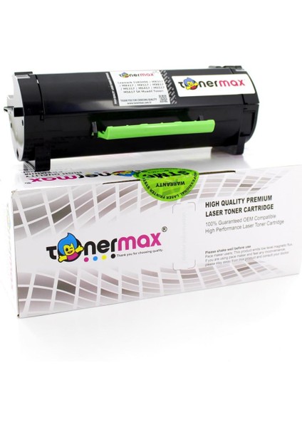 Lexmark 51B5H00 /MX417 /MX517 /MX617 8,5k Muadil Toneri - fiyatları