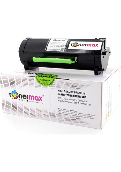 Lexmark 51B5H00 /MX417 /MX517 /MX617 8,5k Muadil Toneri - indirimleri