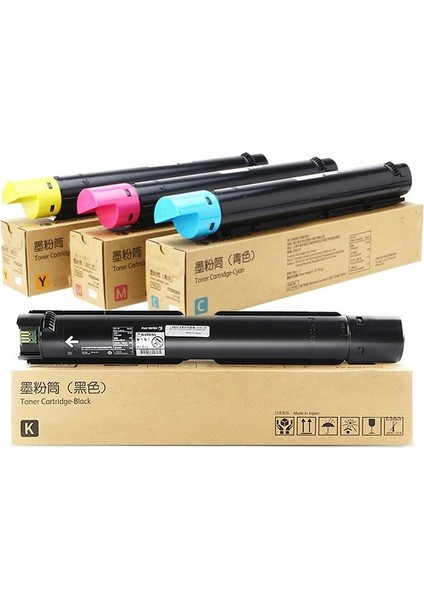 Xerox Docucentre SC2020 / SC2020NW Muadil Toner Set