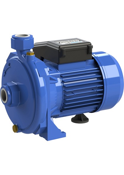 Sm100-S Sıcak Su Santrifüj Pompa 90°C Monofaze (220v) 1hp