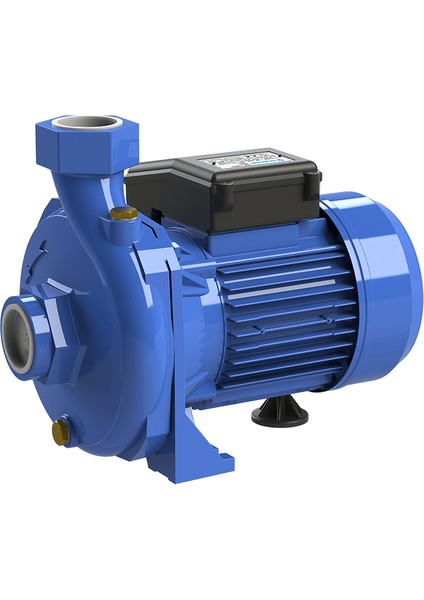 Sm150-S Sıcak Su Santrifüj Pompa 90°C Monofaze (220v) 1.5hp