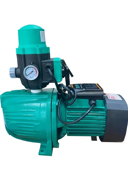 1 Hp Hidromatlı Jet Pompa