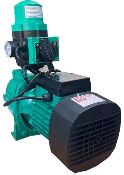 1 Hp Hidromatlı Jet Pompa