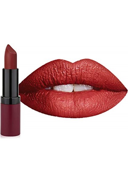 Velvet Matte Lipstick No:22 1 Paket