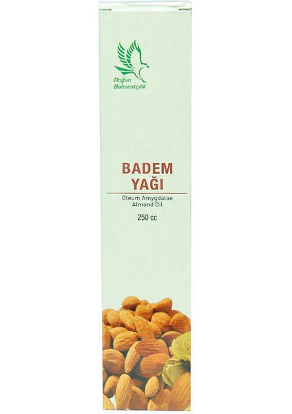 Badem Yağı Cam Şişe 250 cc fiyatları
