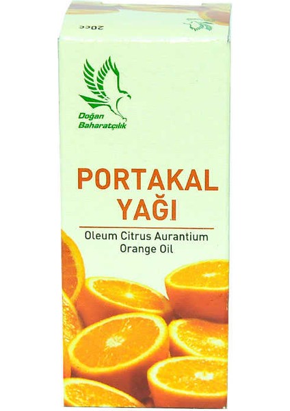 Portakal Yağı 20CC