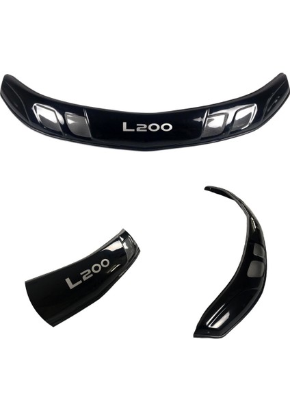 Kaput Rüzgarlığı Mitsubishi IÇIN/L200 2016+ / DASP06