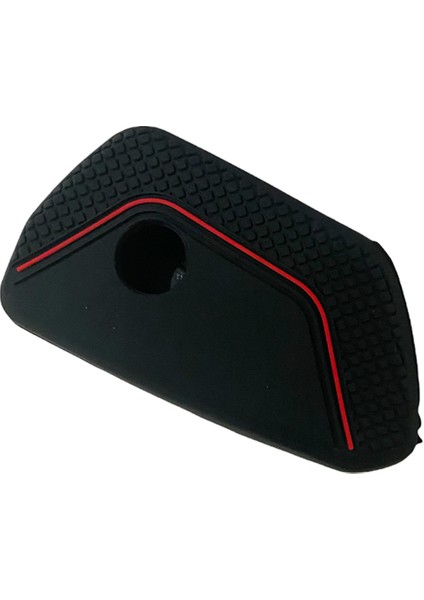 Silikon Anahtar Kabı Siyah Golf8 / SYPD67