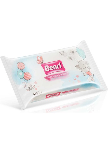 Benri,ıslak Mendil & Havlu fiyatları