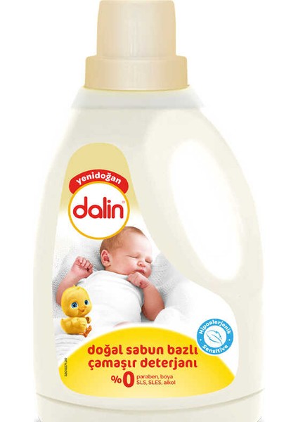 Bebek Çamaşır Deterjanı,dalin fiyatları