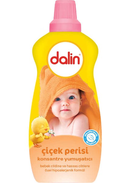 Bebek Çamaşır Deterjanı,dalin