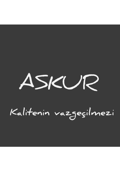 Askur Mutfak Eşyaları Aluminyum Küre Çaydanlık No 1