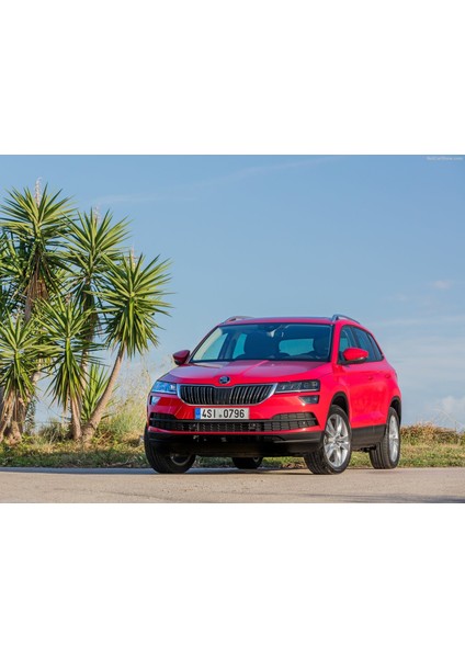 Skoda Karoq 2018-2023 Sol Ön Sürücü Kapısı Kol Kapağı Bademi (Boyasız) 5G1837879D fiyatları
