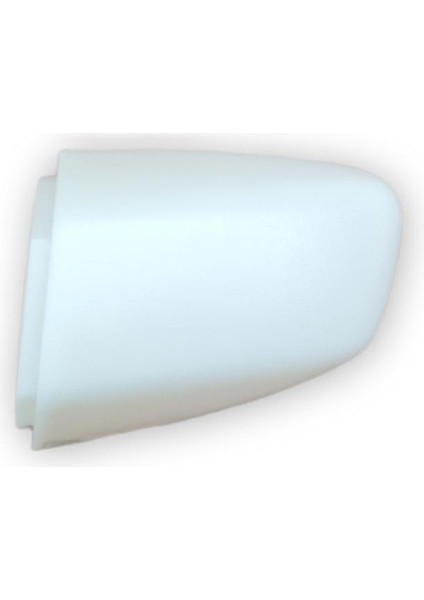 Vw Volkswagen T-Roc 2018-2023 Sol Ön Sürücü Kapısı Kol Kapağı Bademi (Boyasız) 5G1837879D