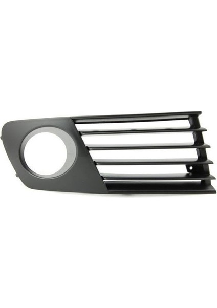 Seat Ibiza 2003-2009 Ön Tampon Sağ Sis Farı Çerçevesi Izgarası 6L0853666L
