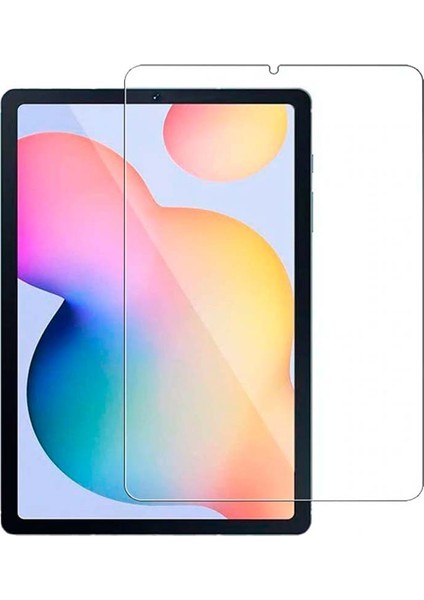 Samsung Galaxy Tab S6 Lite (SM-P619) Nano Kırılmaz Cam Ekran Koruyucu