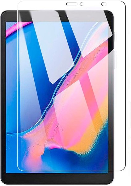 Samsung Galaxy Tab A 8.0 & S Pen (SM-P200) Nano Kırılmaz Cam Ekran Koruyucu