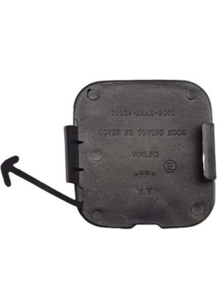 Honda Jazz 2002-2008 Ön Tampon Çeki Çekme Demiri Kapağı 71104-SAA-9001 fiyatları