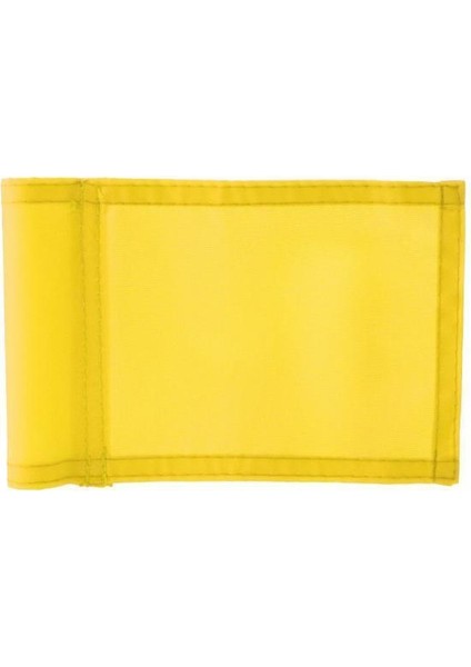 Golf Sarı Bayrak 7 Adet (Yurt Dışından)