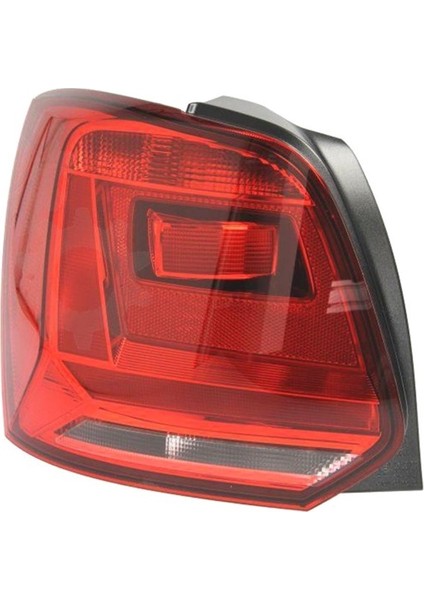 Vw Volkswagen Polo 2015-2017 Sol Arka Stop Fren Sinyal Lambası 6C0945095K