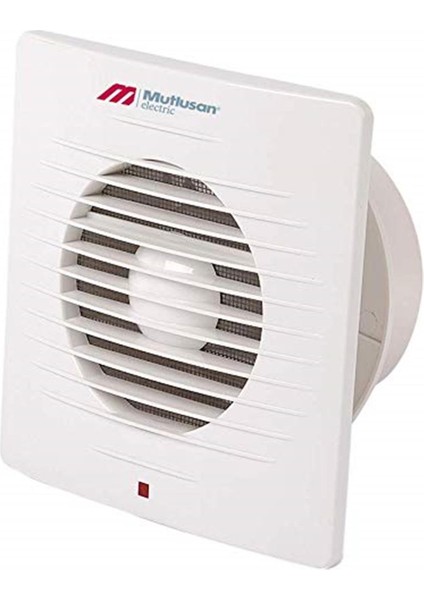 Mutlusan 100 Aspiratör