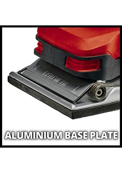 Einhell Te-Os 18/230 Li-Solo, Akülü Zımpara modelleri