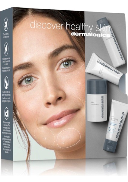 Discover Healthy Skin Kit