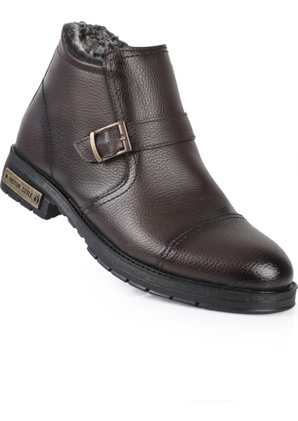 611 Su & Soğuk Geçirmez Unisex Kar Botu