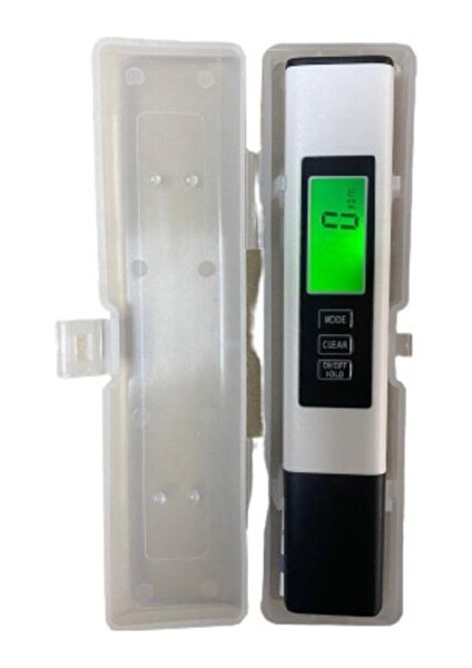 Dijital Tds Metre, Kolay ve Pratik Tds Ölçümü,kalibrasyon Gerektirmez