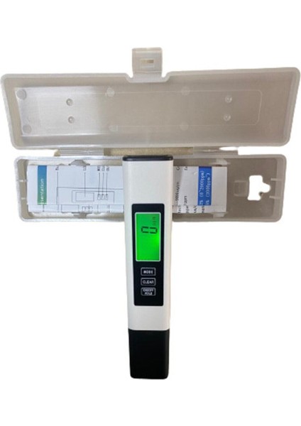 Dijital Tds Metre, Kolay ve Pratik Tds Ölçümü,kalibrasyon Gerektirmez fiyatları