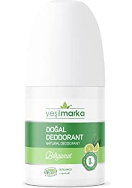 Doğal Deodorant- Bergamot- Terlemeyi Değil Ter Kokusunu Engelleyin- Çocuk Ve Yetişkin I fiyatları