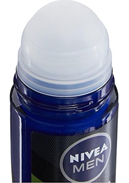 Nıvea Men Erkek Roll On Deodorant Deep Dimension Amazonia, 48 Saat Anti-Perspirant Koruma 50 Ml modelleri