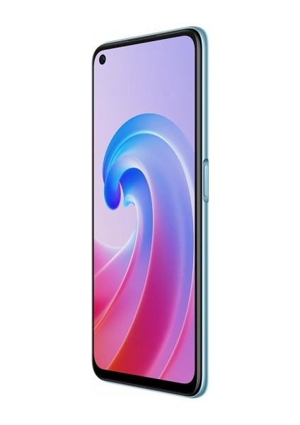 A96 128 GB 6 GB Ram (Oppo Türkiye Garantili) Açık Mavi