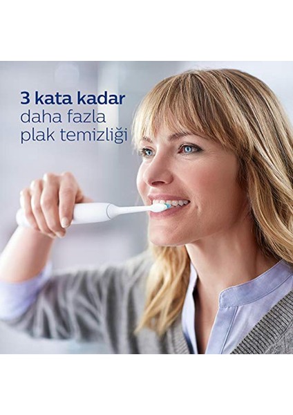 Hx9022/10 Philips Sonicare Hx9022/10 - Optimal Plaque Defence - Sonic Şarjlı Diş Fırçası Y