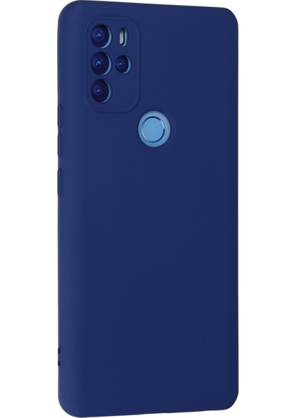 Omix X300 Kılıf Nano Içi Kadife Silikon - Lacivert fiyatları