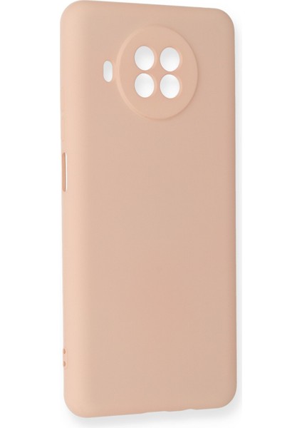 Xiaomi Mi 10T Lite Kılıf Nano Içi Kadife Silikon - Pudra fiyatları