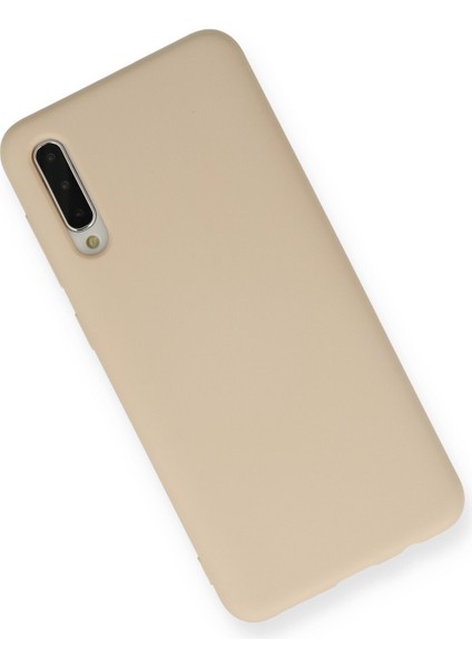 Samsung Galaxy A30S Kılıf Nano Içi Kadife Silikon - Kemik fiyatları