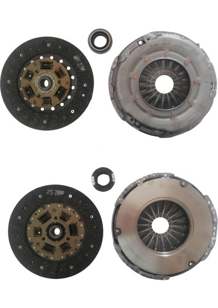 Debriyaj Seti Cerato 1.5 Crdı / Getz 2006-2011 / Era / Matrix Dizel