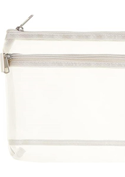Faber-Castell 5075000118 Mesh Dosya Küçük Çift Cep Gri 14X22cm modelleri