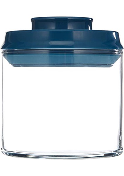 Zest Click Lock Kavanoz 700CC, Lacivert
