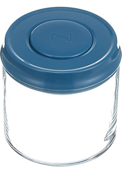 Zest Click Lock Kavanoz 700CC, Lacivert