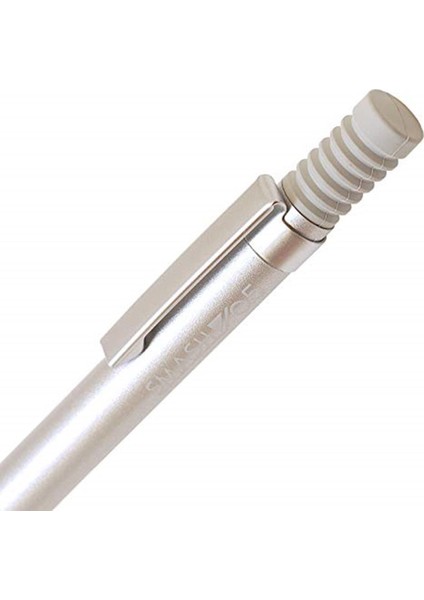 Pentel Smash Q1005-PL7 0.5 mm Metalik Gri Gövde Teknik Çizim ve Yazı Versatili Ltd. Edition O modelleri