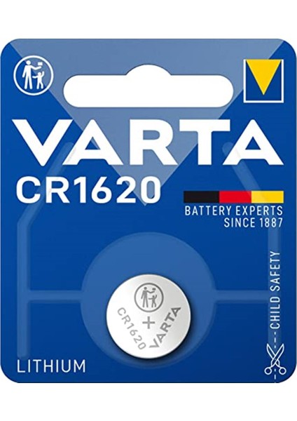 Varta Cr 1620 Electronics