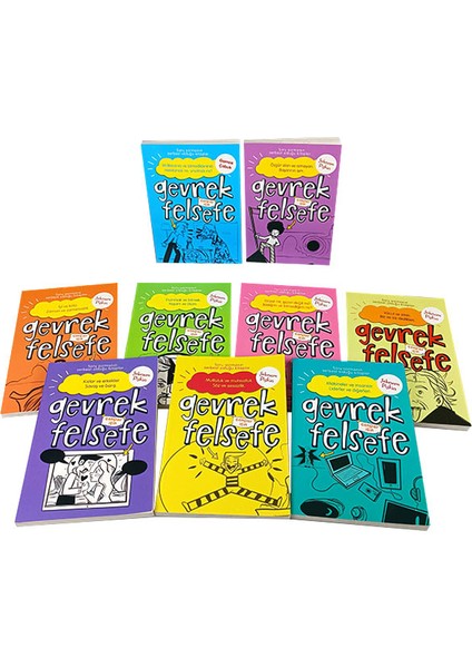 Gevrek Felsefe - 9 Kitap