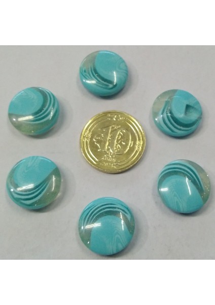 Bebek Yelek Düğmesi Lazer Çizim-6 Adet